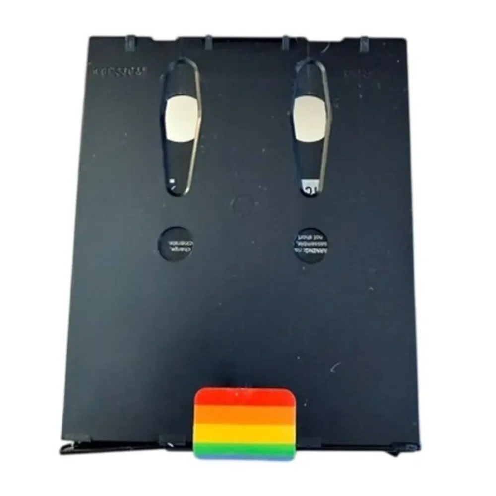 Polaroid OneStep Rainbow & Sun 600 LMS Instant Camera Lot